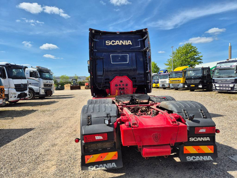 Scania R500 //6x2 // Big Hydraulic //Special interior - Тягач: фото 5 Scania R500 //6x2 // Big Hydraulic //Special interior - Тягач: фото 5