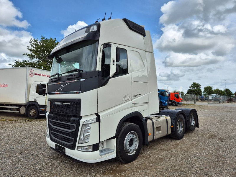 Volvo FH 500 6x2 // ACC/ Retarder // 10 Wheeler - Тягач: фото 1 Volvo FH 500 6x2 // ACC/ Retarder // 10 Wheeler - Тягач: фото 1