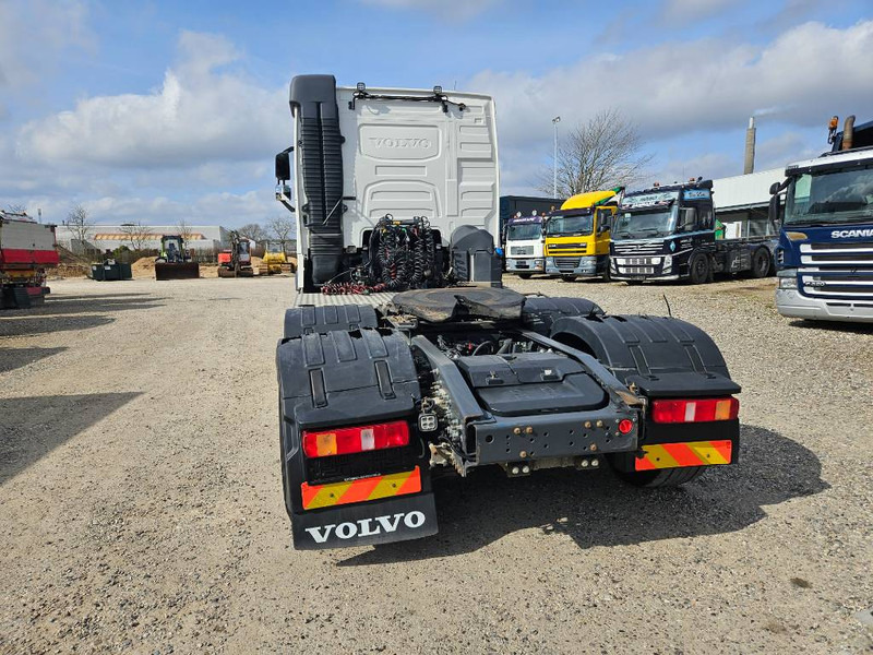 Volvo FH 500 // Nysynet // Hydraulik // ACC - Тягач: фото 4 Volvo FH 500 // Nysynet // Hydraulik // ACC - Тягач: фото 4