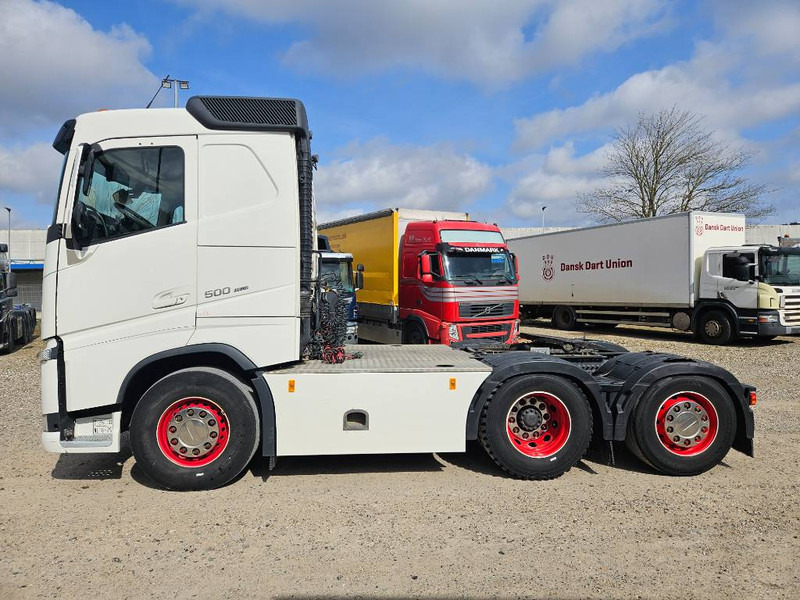 Volvo FH 500 // Nysynet // Hydraulik // ACC - Тягач: фото 2 Volvo FH 500 // Nysynet // Hydraulik // ACC - Тягач: фото 2