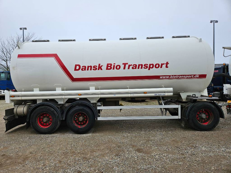 VM TARM 3 axle Pellets - Прицеп-цистерна: фото 5 VM TARM 3 axle Pellets - Прицеп-цистерна: фото 5