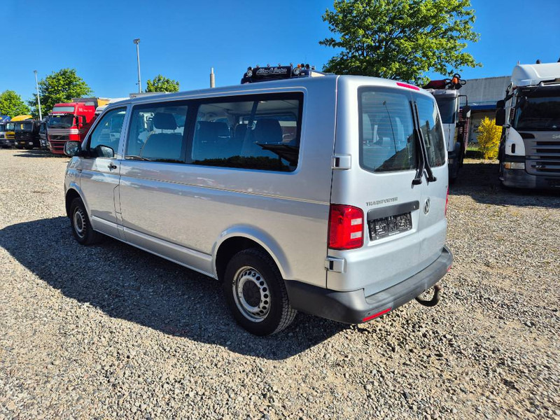 Volkswagen Transporter 2,0 TDi 102 Kombi lang 4d 9 prs - Легковой автомобиль: фото 3 Volkswagen Transporter 2,0 TDi 102 Kombi lang 4d 9 prs - Легковой автомобиль: фото 3