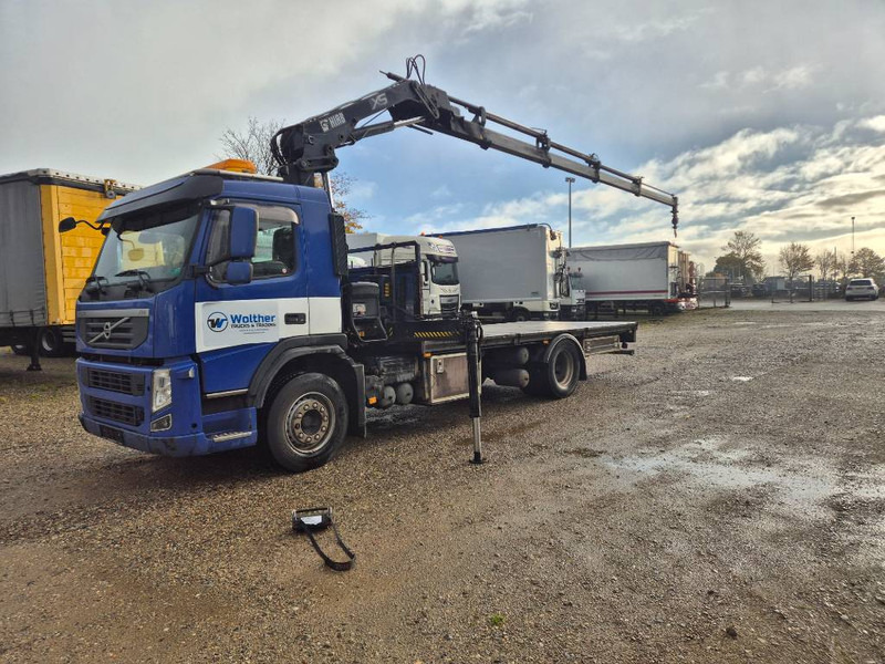 Volvo FM 330 4x2 // Hiab 122 ES-4 HIDUO // - Автоманипулятор: фото 1 Volvo FM 330 4x2 // Hiab 122 ES-4 HIDUO // - Автоманипулятор: фото 1