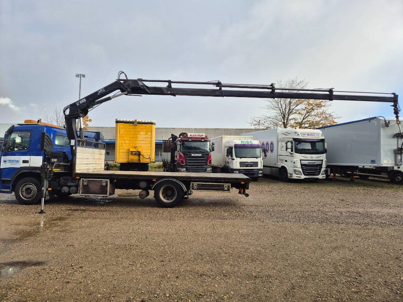 Volvo FM 330 4x2 // Hiab 122 ES-4 HIDUO // - Автоманипулятор: фото 4 Volvo FM 330 4x2 // Hiab 122 ES-4 HIDUO // - Автоманипулятор: фото 4