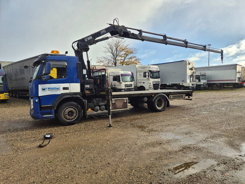 Volvo FM 330 4x2 // Hiab 122 ES-4 HIDUO // - Автоманипулятор: фото 2 Volvo FM 330 4x2 // Hiab 122 ES-4 HIDUO // - Автоманипулятор: фото 2