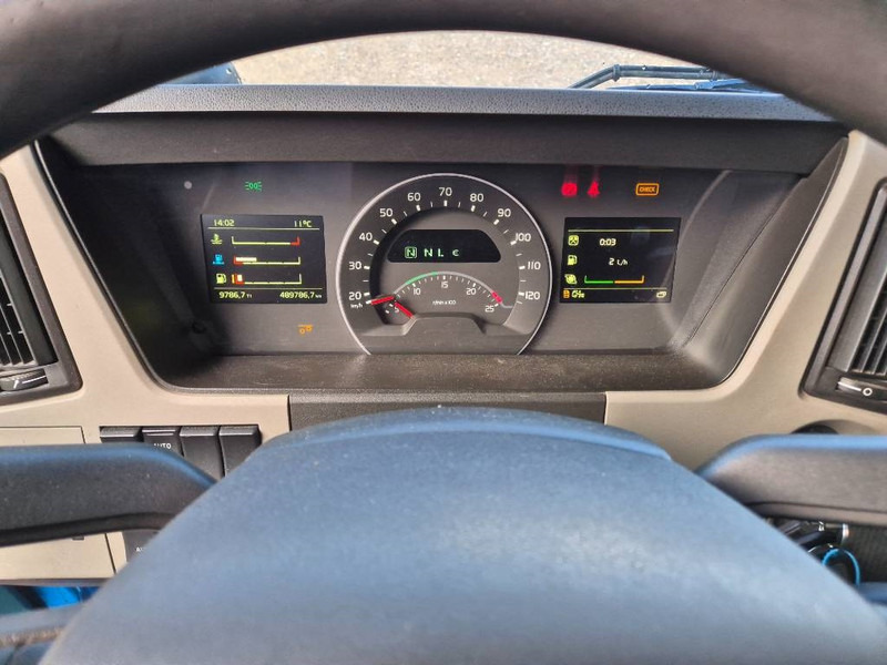 Автоманипулятор Volvo FM 500 8x4/4 // HIAB 244 EP-5 HIPRO // 3 way tip: фото 20 Автоманипулятор Volvo FM 500 8x4/4 // HIAB 244 EP-5 HIPRO // 3 way tip: фото 20