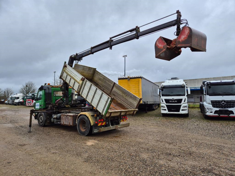 Volvo FM 7 250 // 4x2 // HIAB 115-3 Radio// Tipper - Автоманипулятор: фото 4 Volvo FM 7 250 // 4x2 // HIAB 115-3 Radio// Tipper - Автоманипулятор: фото 4