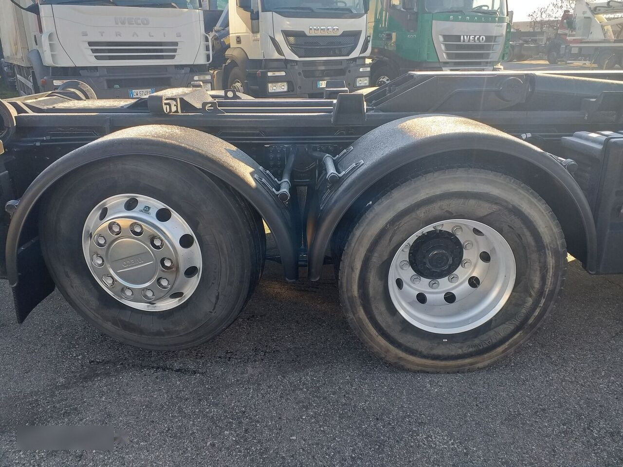 Крюковой мультилифт IVECO STRALIS AT260S42Y/PS: фото 6