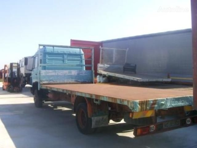 Mercedes-Benz 11.17 - Грузовик бортовой/ Платформа: фото 3 Mercedes-Benz 11.17 - Грузовик бортовой/ Платформа: фото 3