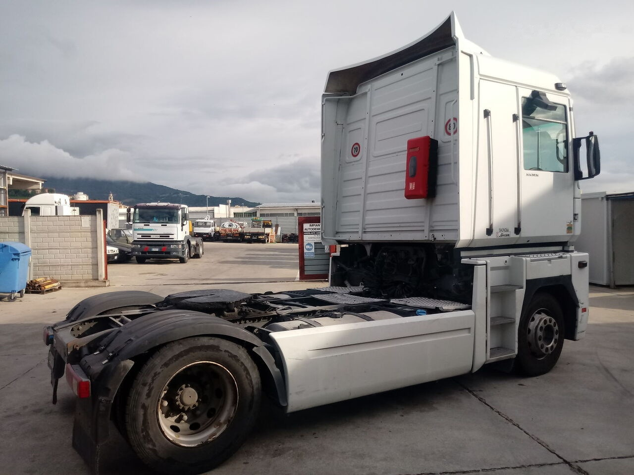 Renault MAGNUM 500 DXI E.5 - Тягач: фото 5 Renault MAGNUM 500 DXI E.5 - Тягач: фото 5