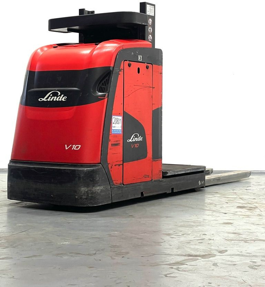 Linde V10-5212 - Сборщик заказов: фото 1 Linde V10-5212 - Сборщик заказов: фото 1