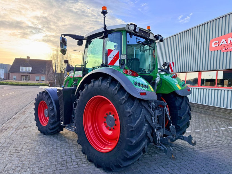 Fendt 720 Vario Power+ Gen 6 - Трактор: фото 2 Fendt 720 Vario Power+ Gen 6 - Трактор: фото 2