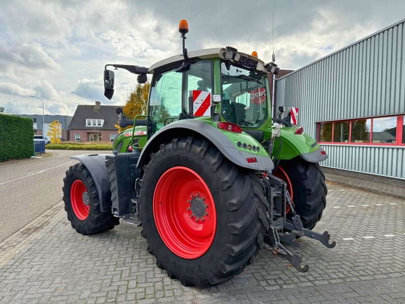 Fendt 722 GEN6 - Трактор: фото 2 Fendt 722 GEN6 - Трактор: фото 2