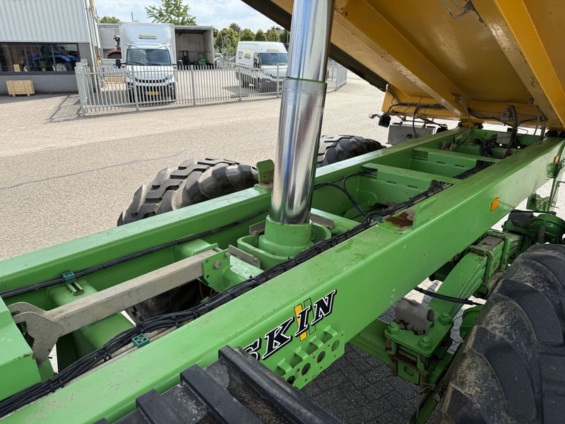 Сельскохозяйственный прицеп Joskin TRANS-KTP 27/55 Zandkipper: фото 6