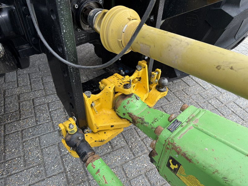 Сельскохозяйственный прицеп Joskin TRANS-KTP 27/55 Zandkipper: фото 10