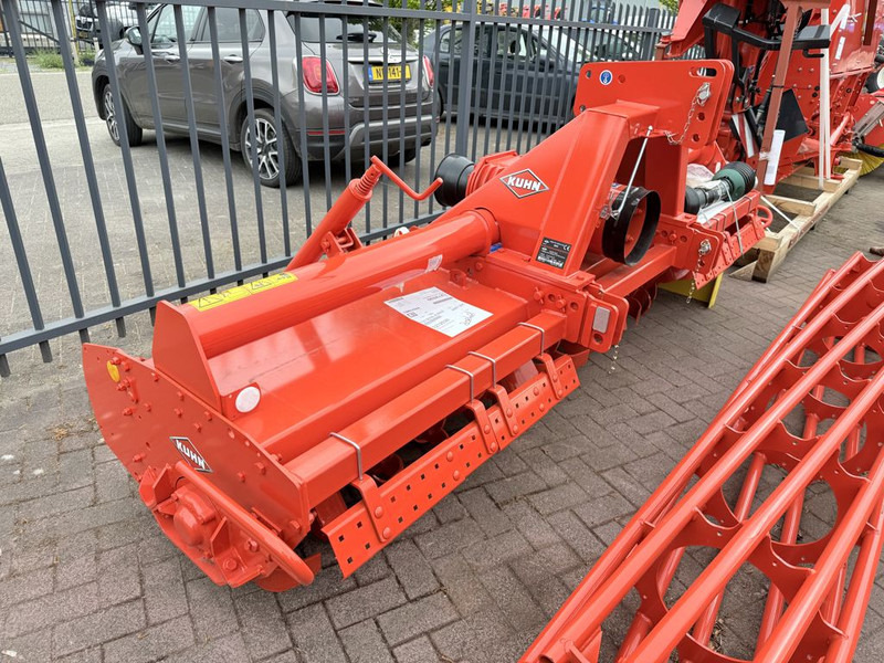 Kuhn EL162-300 Frees Kooirol verlichting - Техника для обработки почвы: фото 4 Kuhn EL162-300 Frees Kooirol verlichting - Техника для обработки почвы: фото 4