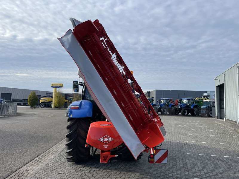 Kuhn FC3115D Schijvenmaaier +kneusinrichting - Косилка: фото 4 Kuhn FC3115D Schijvenmaaier +kneusinrichting - Косилка: фото 4