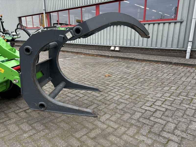 Avant Boomstammenklem, HD, hydraulisch, 0,4 m2 - Лесозаготовительная техника: фото 5 Avant Boomstammenklem, HD, hydraulisch, 0,4 m2 - Лесозаготовительная техника: фото 5