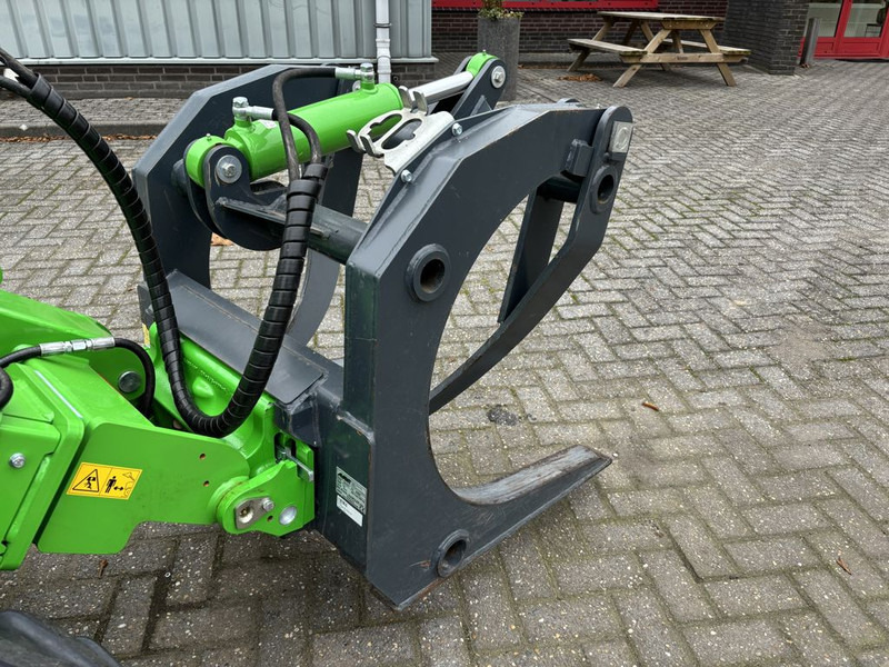 Avant Boomstammenklem, HD, hydraulisch, 0,4 m2 - Лесозаготовительная техника: фото 3 Avant Boomstammenklem, HD, hydraulisch, 0,4 m2 - Лесозаготовительная техника: фото 3