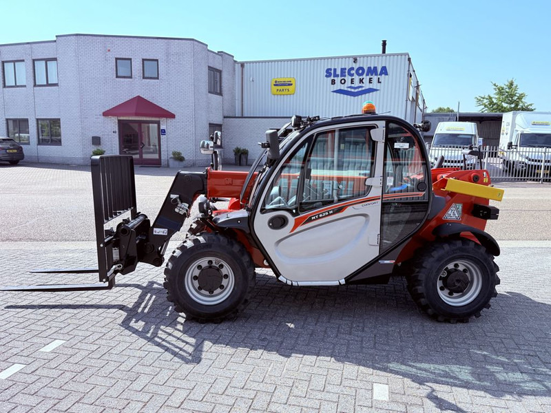Manitou MT625 H Nieuwe Machine - Телескопический погрузчик: фото 1 Manitou MT625 H Nieuwe Machine - Телескопический погрузчик: фото 1