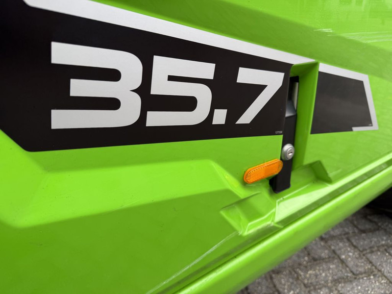 Телескопический погрузчик Merlo TF35.7-140 Telehandler: фото 18