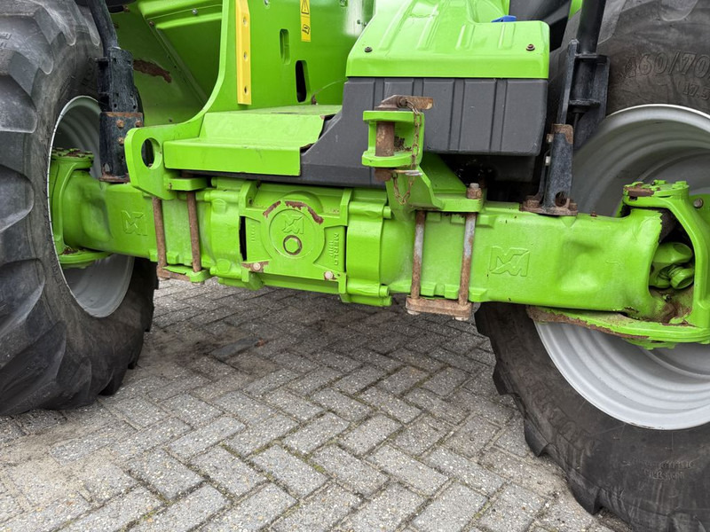 Телескопический погрузчик Merlo TF35.7-140 Telehandler: фото 16