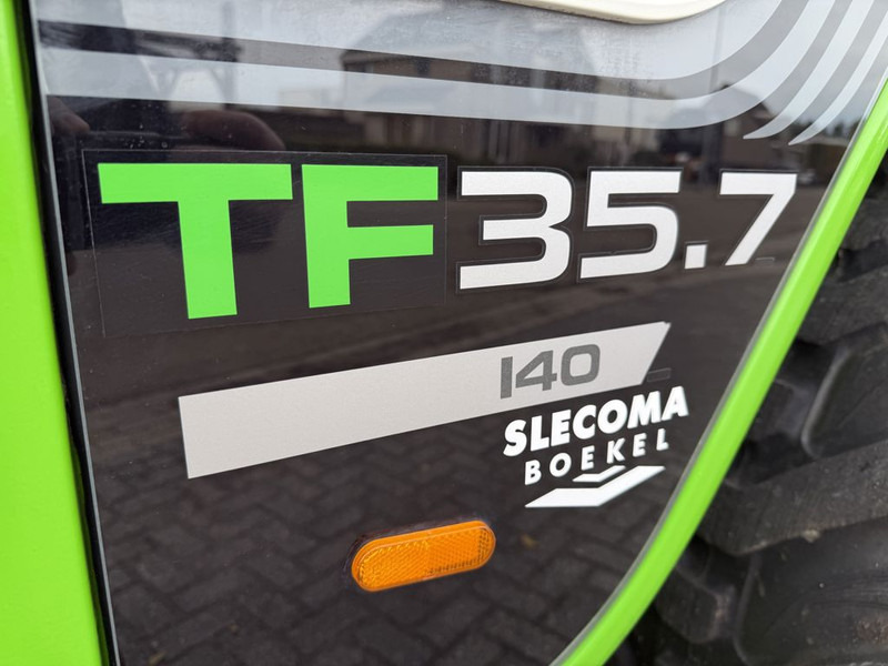 Телескопический погрузчик Merlo TF35.7-140 Telehandler: фото 17