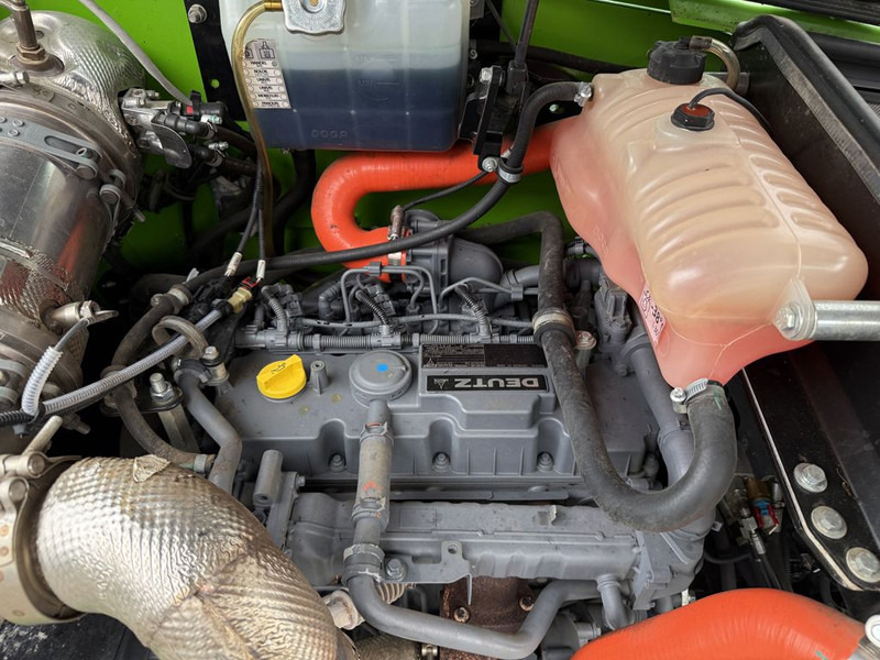 Телескопический погрузчик Merlo TF35.7-140 Telehandler: фото 9