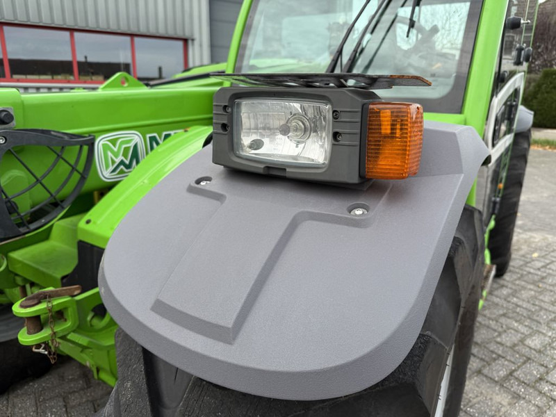 Телескопический погрузчик Merlo TF35.7-140 Telehandler: фото 14