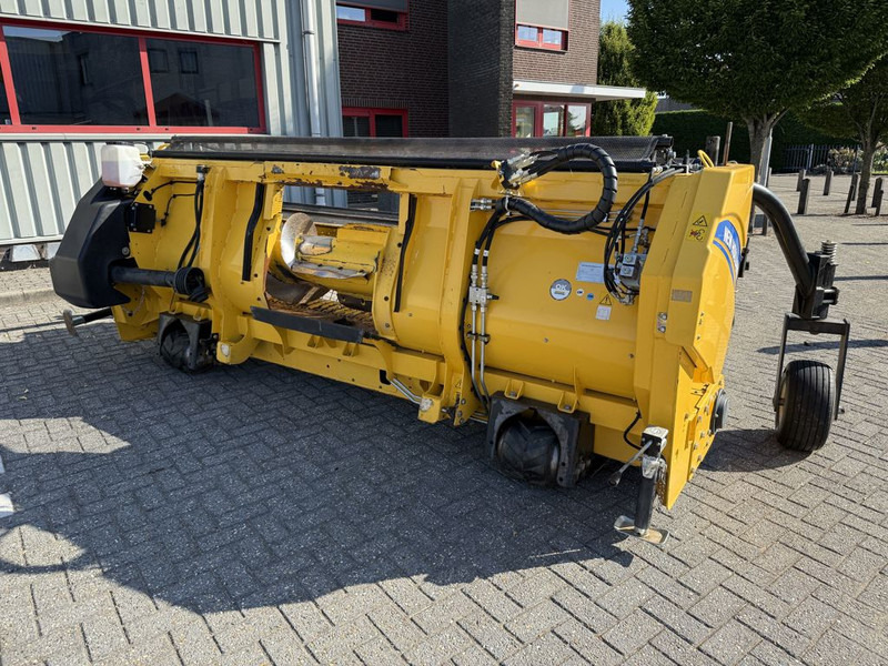 New Holland 380FP Gras Pickup - Комбайн: фото 3 New Holland 380FP Gras Pickup - Комбайн: фото 3