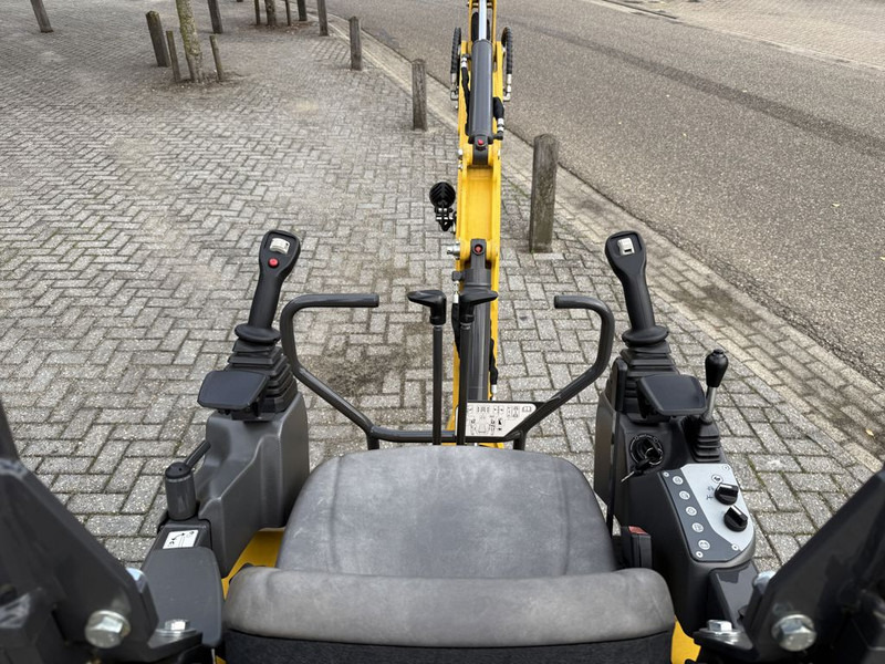 New Holland E14D Minigraver Nieuw/Overjarig - Мини-экскаватор: фото 5 New Holland E14D Minigraver Nieuw/Overjarig - Мини-экскаватор: фото 5