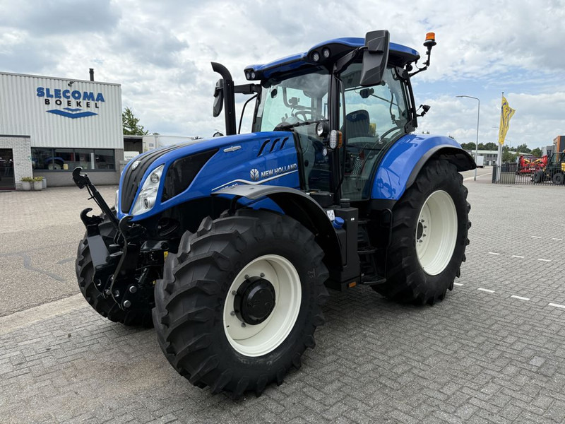 New Holland T6.180 AC Stage V - Трактор: фото 1 New Holland T6.180 AC Stage V - Трактор: фото 1