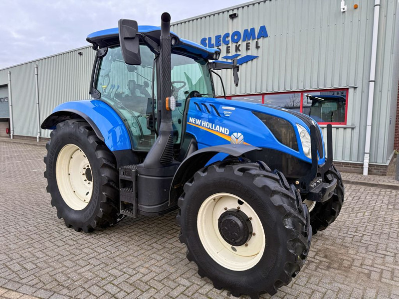 New Holland T6.180 DYN Stage V - Трактор: фото 4 New Holland T6.180 DYN Stage V - Трактор: фото 4