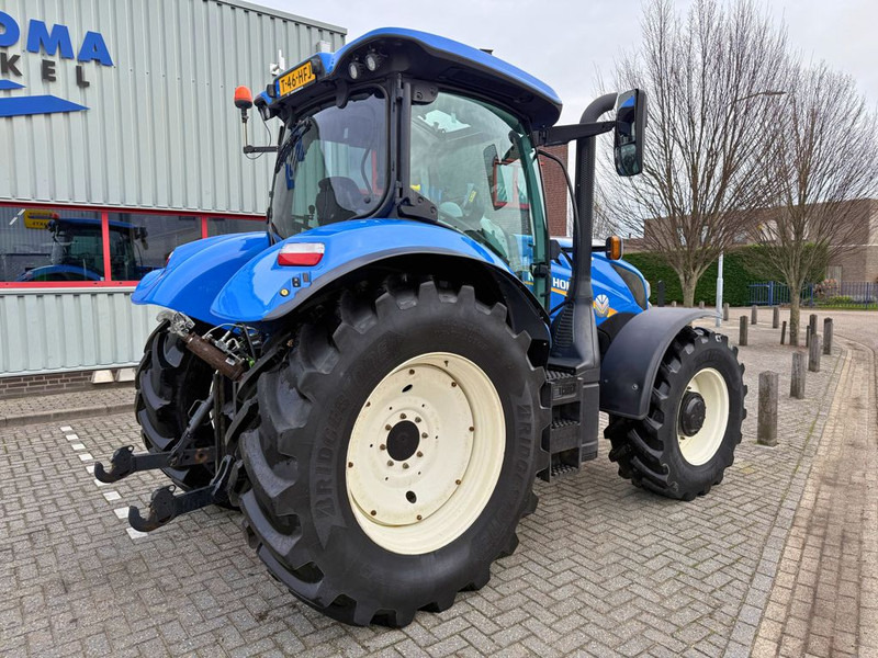 New Holland T6.180 DYN Stage V - Трактор: фото 3 New Holland T6.180 DYN Stage V - Трактор: фото 3