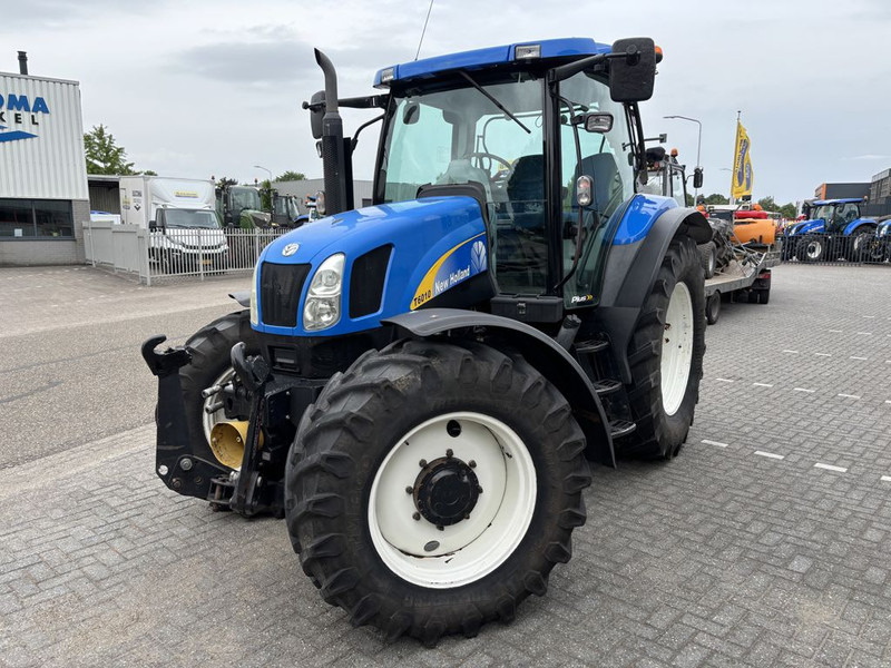 Трактор New Holland T6010 Plus Supersteer: фото 16