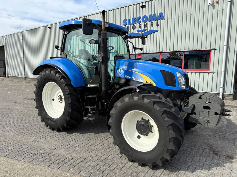 New Holland T6070 Elite - Трактор: фото 5 New Holland T6070 Elite - Трактор: фото 5