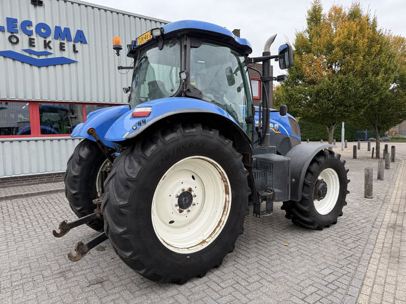 New Holland T7.210 Auto Command - Трактор: фото 3 New Holland T7.210 Auto Command - Трактор: фото 3