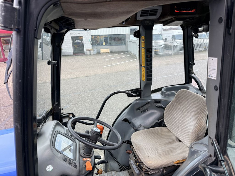 New Holland TN95NA Smalspoortrekker - Минитрактор: фото 5 New Holland TN95NA Smalspoortrekker - Минитрактор: фото 5