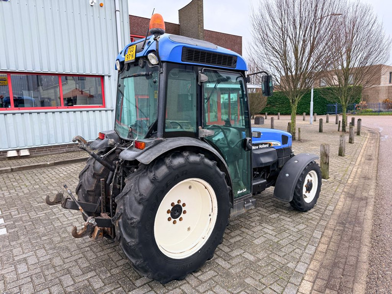 New Holland TN95NA Smalspoortrekker - Минитрактор: фото 3 New Holland TN95NA Smalspoortrekker - Минитрактор: фото 3