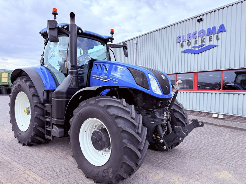 New Holland T7.315 HD New Gen GPS RTK - Строительная техника: фото 4 New Holland T7.315 HD New Gen GPS RTK - Строительная техника: фото 4