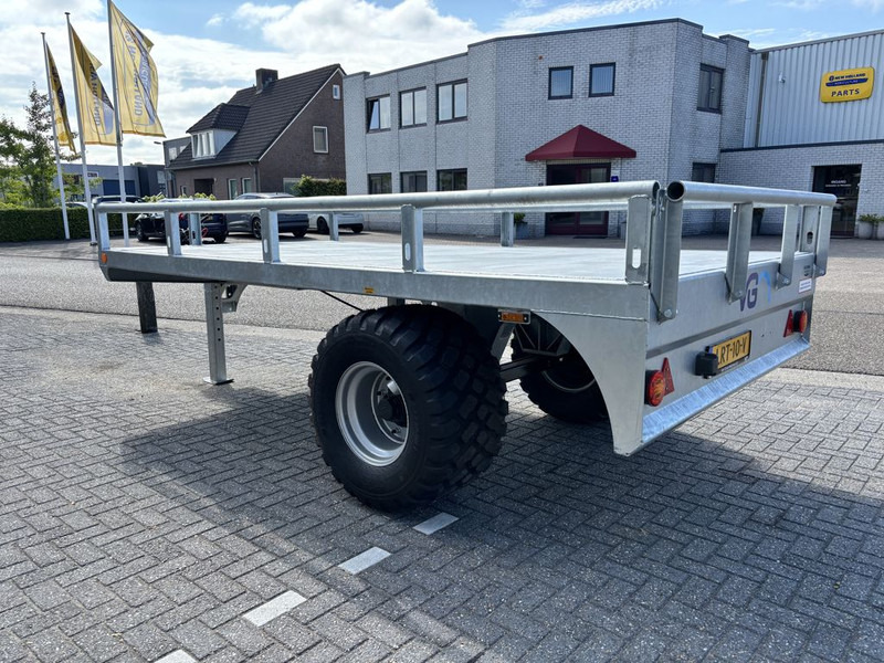 VGM DT5 Bakkenwagen - Сельскохозяйственный прицеп: фото 4 VGM DT5 Bakkenwagen - Сельскохозяйственный прицеп: фото 4
