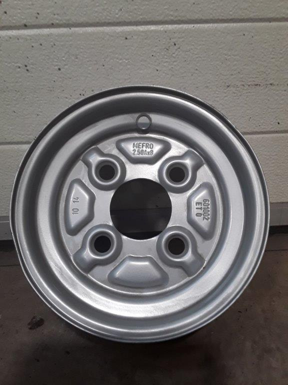 2.50X8 Rim - Колесный диск: фото 2 2.50X8 Rim - Колесный диск: фото 2