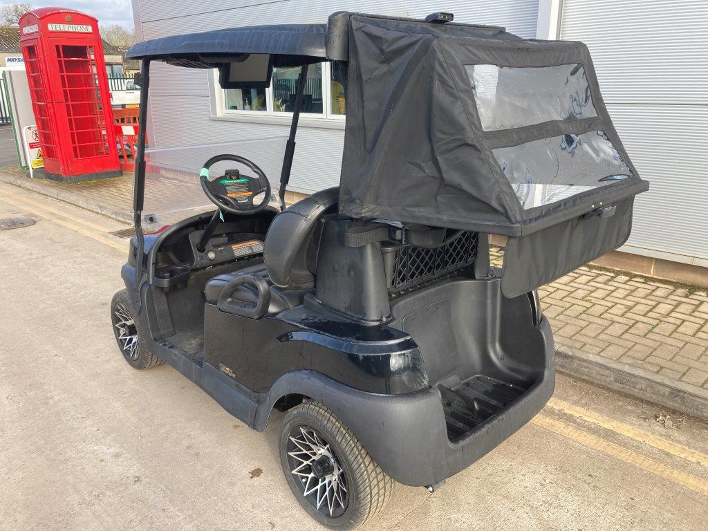 Club Car Tempo Lithium Golf Buggy - Гольф-кар: фото 4 Club Car Tempo Lithium Golf Buggy - Гольф-кар: фото 4