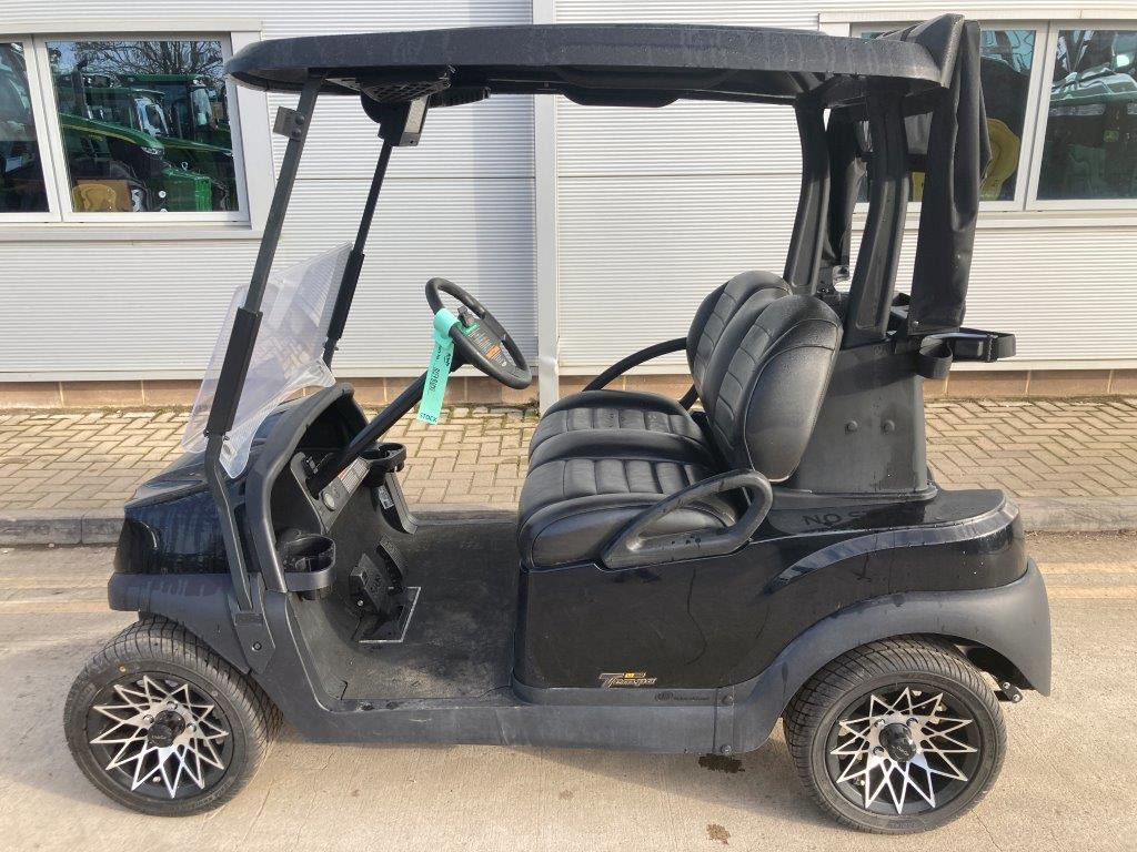Club Car Tempo Lithium Golf Buggy - Гольф-кар: фото 2 Club Car Tempo Lithium Golf Buggy - Гольф-кар: фото 2