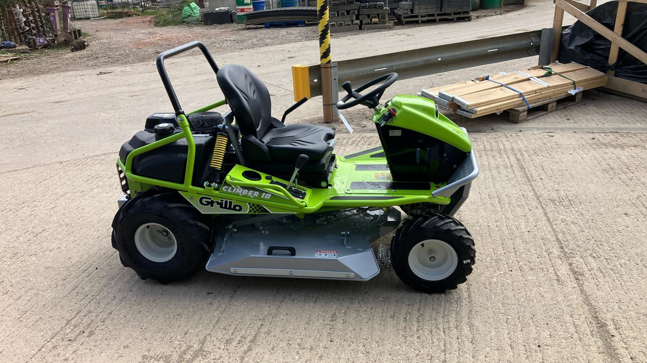 Grillo Climber 10 - Газонокосилка: фото 2 Grillo Climber 10 - Газонокосилка: фото 2