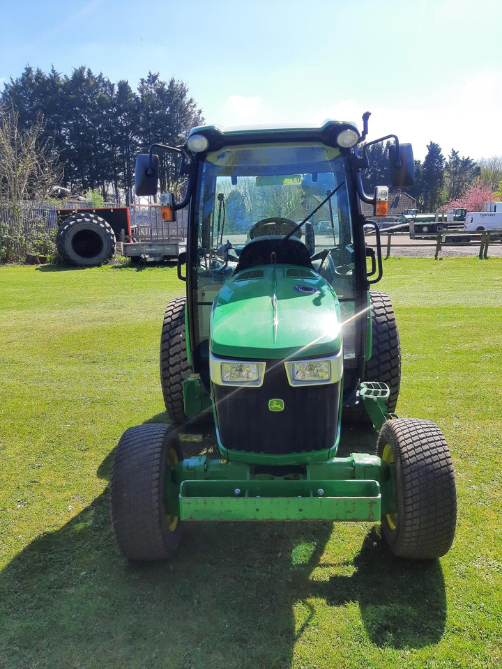 John Deere 4066R Compact Tractor - Минитрактор: фото 2 John Deere 4066R Compact Tractor - Минитрактор: фото 2