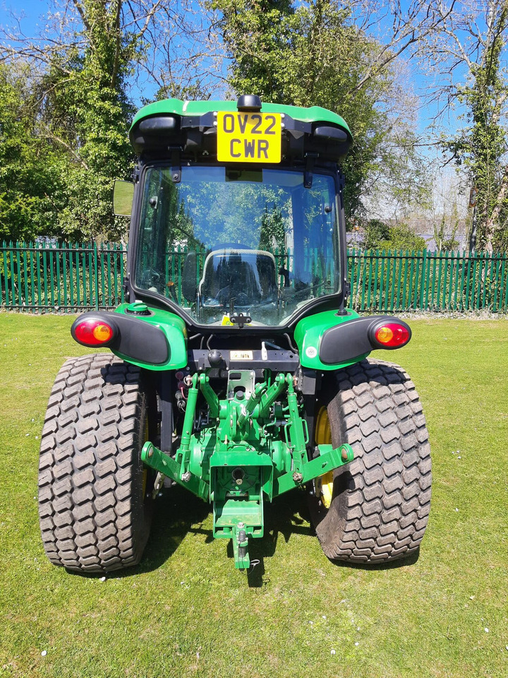 John Deere 4066R Compact Tractor - Минитрактор: фото 3 John Deere 4066R Compact Tractor - Минитрактор: фото 3