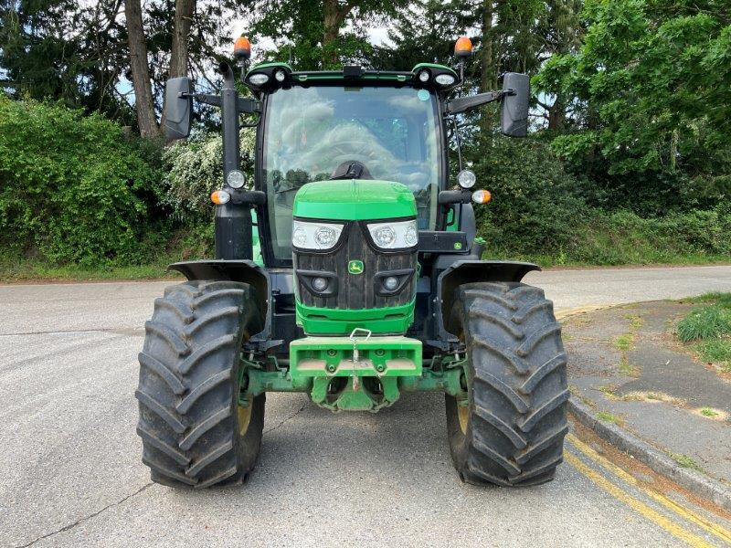 John Deere 6130R - Трактор: фото 2 John Deere 6130R - Трактор: фото 2