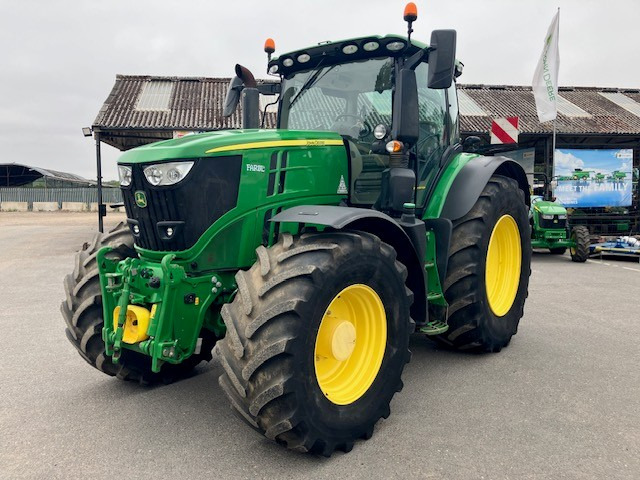 John Deere 6250R - Трактор: фото 1 John Deere 6250R - Трактор: фото 1