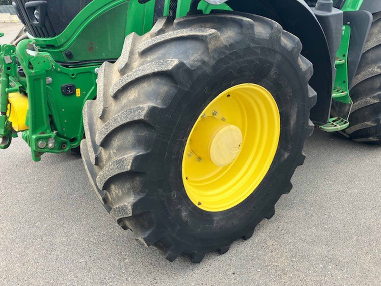 John Deere 6250R - Трактор: фото 2 John Deere 6250R - Трактор: фото 2